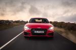 Audi TTS Competition Coupe 2018 года (WW)